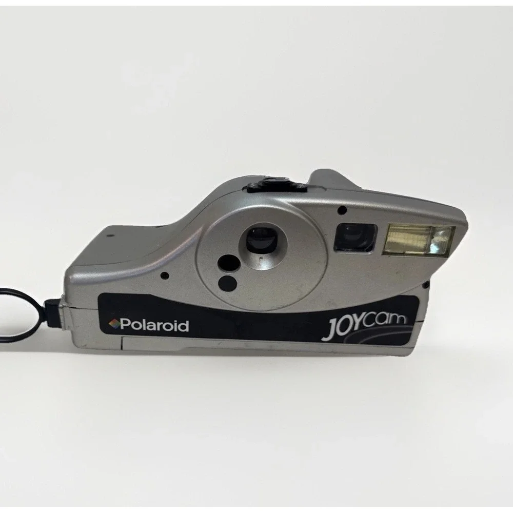 Polaroid JoyCam Instant Film Camera Untested
